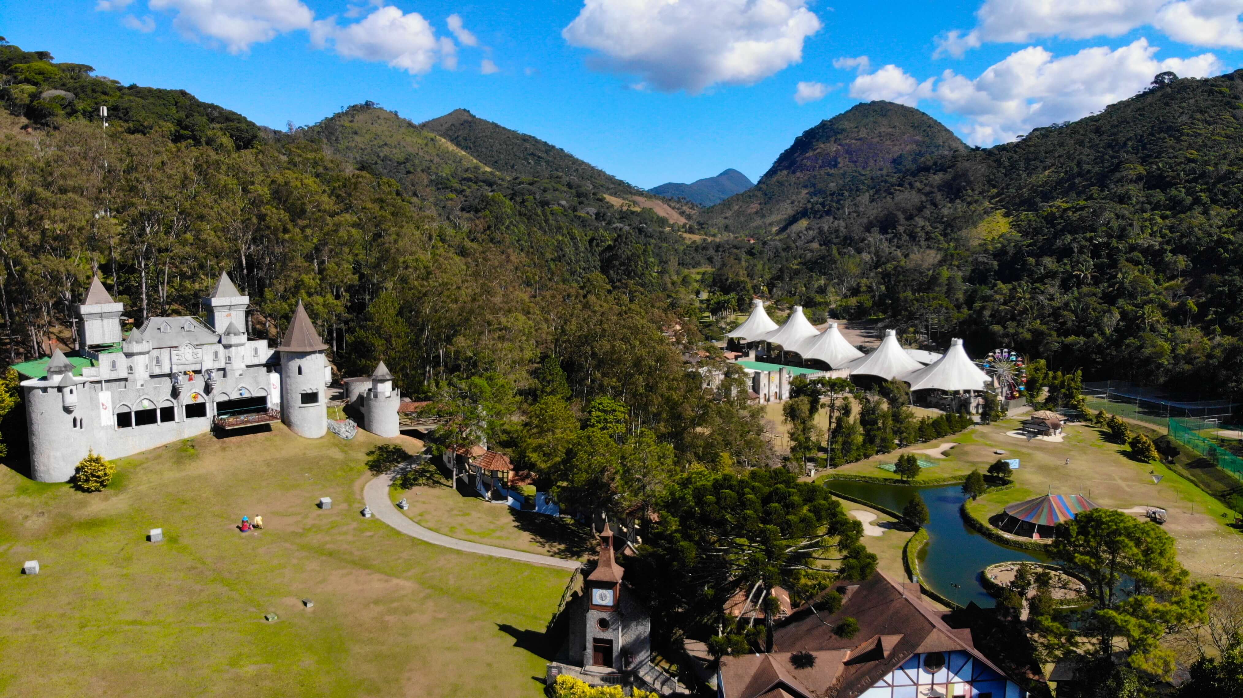 Xadrez – Foto de Hotel Village Le Canton, Teresópolis - Tripadvisor