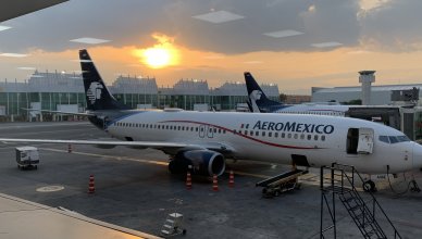 Codeshare Aeromexico