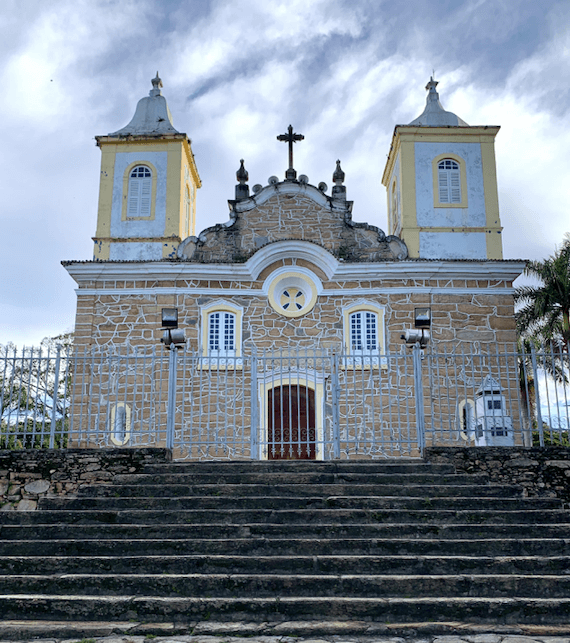 Igreja Carrancas