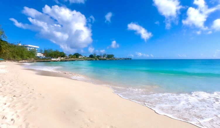 Praias de Barbados